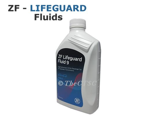 ZF LifeGuard9 - 1L Container